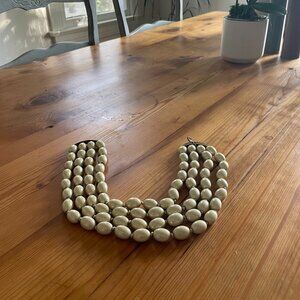 Made in Italy! Irredescent Necklace by Lucia Odescalchi